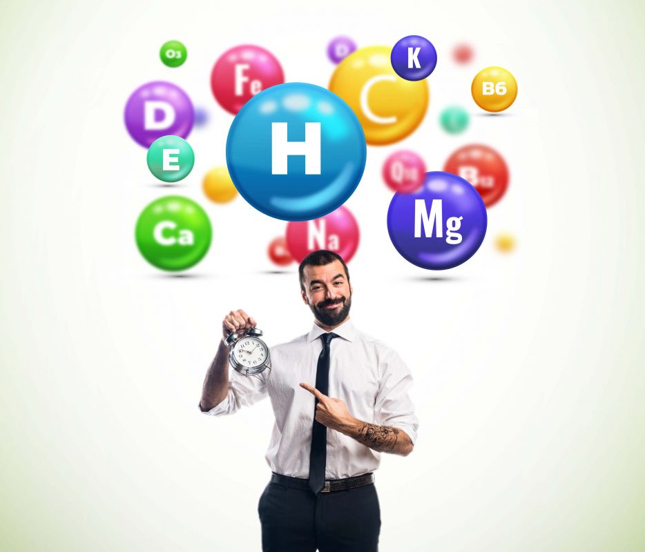 Vitamin, Minaraller ve Benzeri Destekler Günün Hangi Saatinde Alınmalı